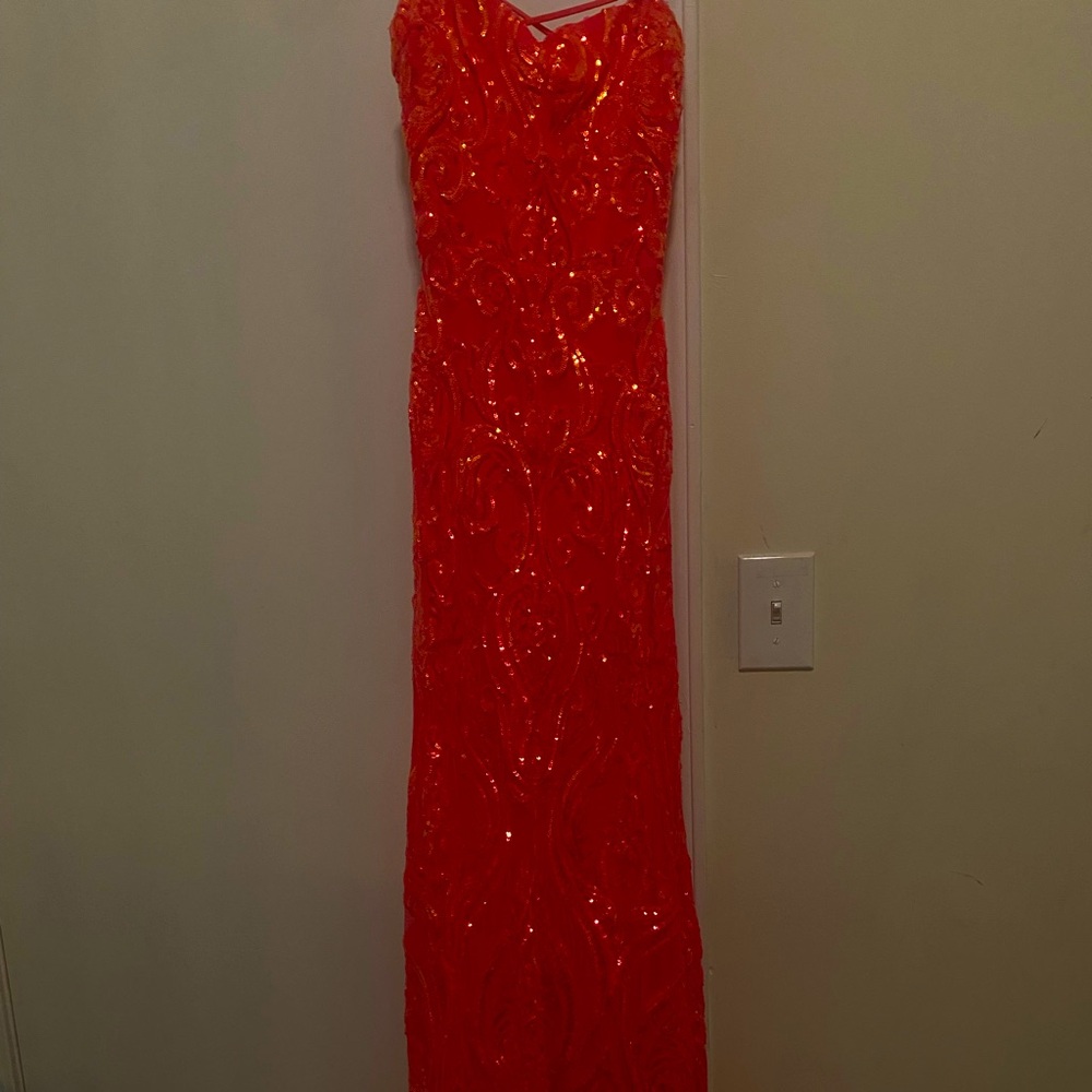 Windsor long dress